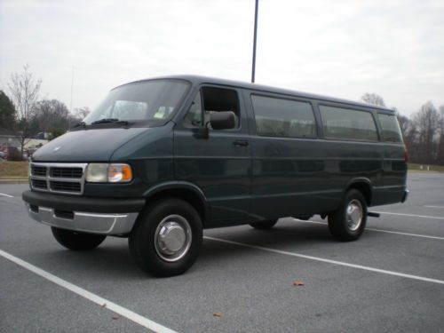 54k &#039;&#039;yes 54k original&#039;&#039; church owned-15 passenger-clean-ready-no reserve!!!!!!!