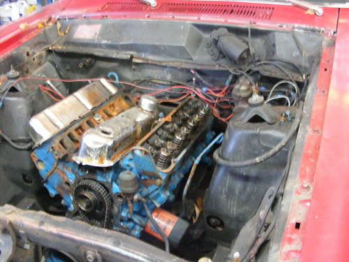 1967 Ford Fairlane NO RESERVE, image 16