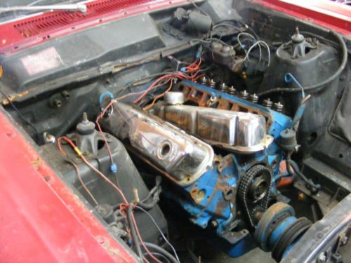 1967 Ford Fairlane NO RESERVE, image 17