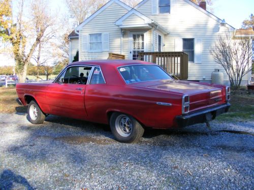 1967 Ford Fairlane NO RESERVE, image 18