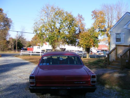 1967 Ford Fairlane NO RESERVE, image 19