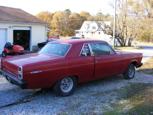 1967 Ford Fairlane NO RESERVE, image 20