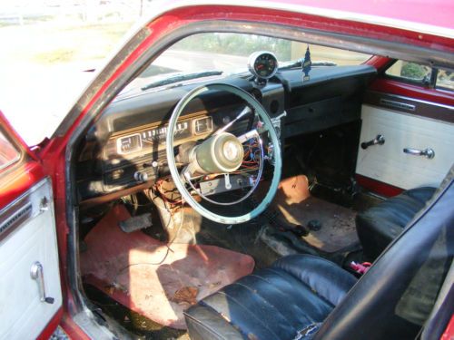 1967 Ford Fairlane NO RESERVE, image 21