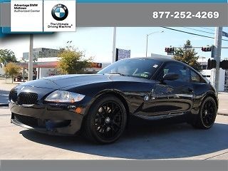 2007 bmw z4 2dr coupe m
