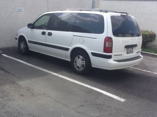 1998 chevy venture van