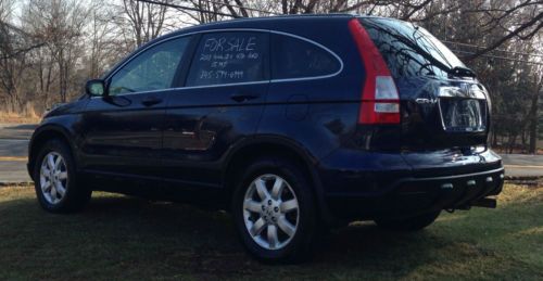 2008 honda cr-v ex-l awd