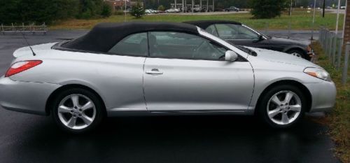 2007 toyota camry solara