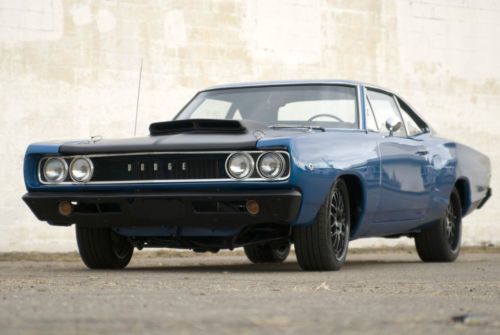 1968 dodge coronet super bee hardtop **** not clone ****