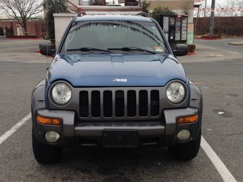 2003 jeep liberty freedom edition, high miles but great shape