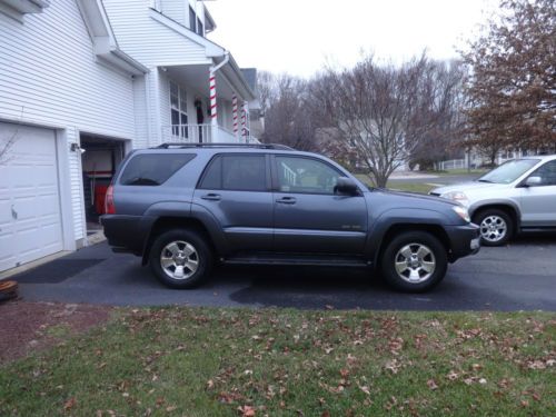 2004 Toyota 4 Runner SR5, 3rd Row seat,Tow,Roof package,nice condition,4WD,V6,, US $9,000.00, image 3