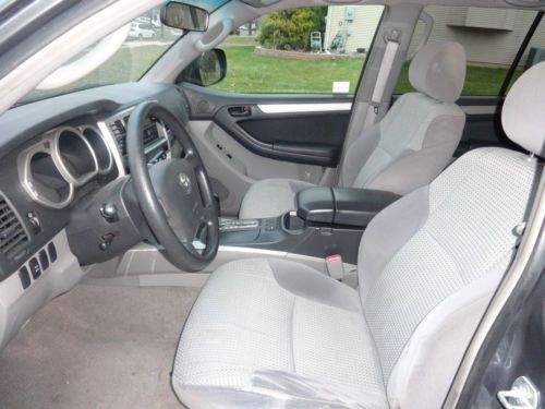 2004 Toyota 4 Runner SR5, 3rd Row seat,Tow,Roof package,nice condition,4WD,V6,, US $9,000.00, image 5