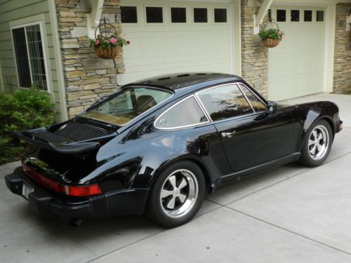 1977 porsche 930 turbo carrera