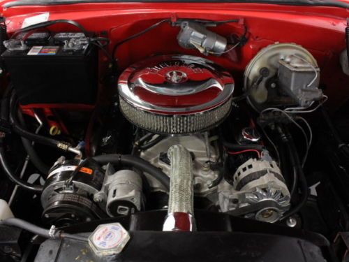 ZZ4 CRATE MOTOR, FRESH 700R4 TRANS, UNDERDASH A/C, TILT WHEEL,, US $38,995.00, image 4