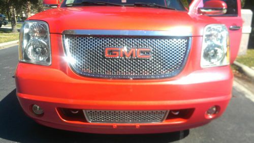 2007 gmc yukon sle sport utility 4-door 5.3l