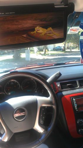 2007 GMC Yukon SLE Sport Utility 4-Door 5.3L, image 6