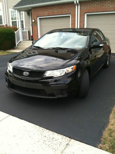 2010 kia forte koup ex