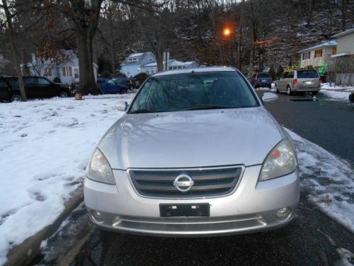 2002 nissan altima