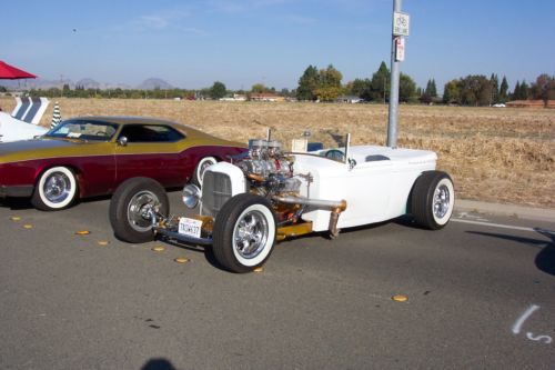 1930 ford roadster custom