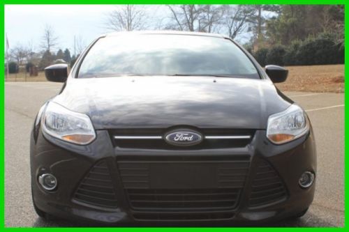 2012 se used cpo certified 2l i4 16v fwd hatchback