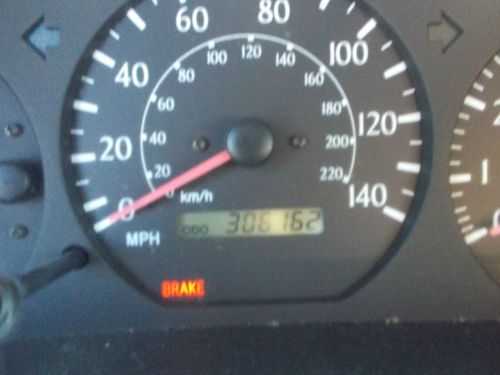 1999 Toyota Solara, NO RESERVE, image 4