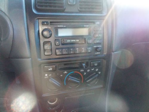 1999 Toyota Solara, NO RESERVE, image 6