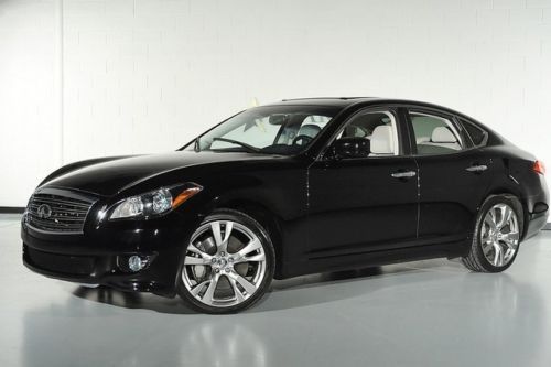 2011 infiniti m37 s sport touring pkg premium pkg sport pkg