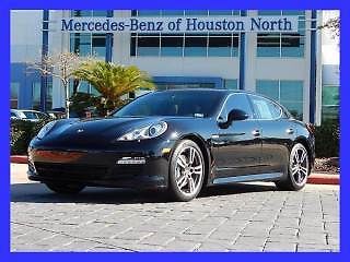 Panamera s, 125 pt insp &amp; svc&#039;d, loaded! nav, b/u cam, rear seat pkg, clean!!!!!