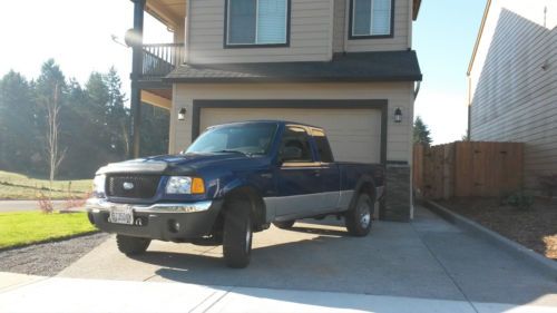 2003 ford ranger 4x4 looks great