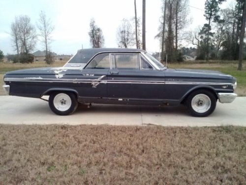 1964 fairlane 500 two door hardtop