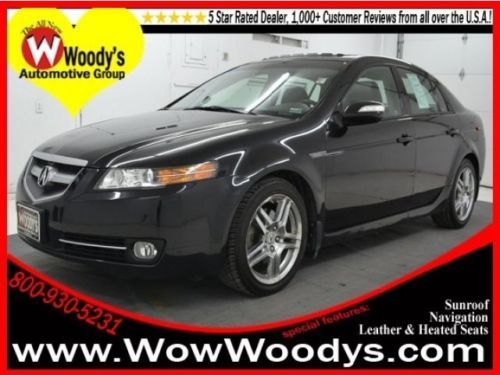 Fwd v6 sunroof leather &amp; heated seats navigation used cars near kansas city