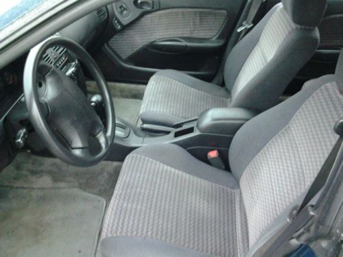 1998 Subaru Outback Legacy Wagon, image 5