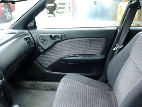 1998 Subaru Outback Legacy Wagon, image 7