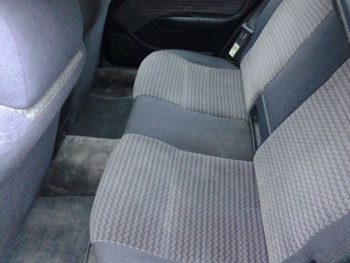 1998 Subaru Outback Legacy Wagon, image 8