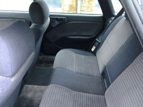 1998 Subaru Outback Legacy Wagon, image 9