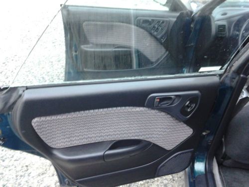 1998 Subaru Outback Legacy Wagon, image 14