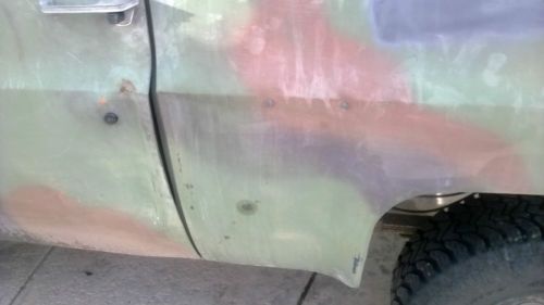 1986 Military Chevrolet Blazer M1009 CUCV, image 9