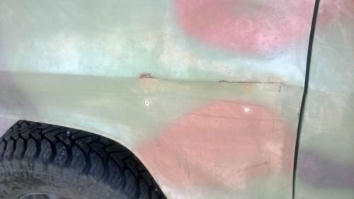 1986 Military Chevrolet Blazer M1009 CUCV, image 10