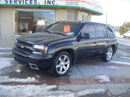 2007 chevy trailblazer ss