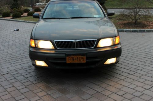 1998 infiniti i30 t sedan 4-door 3.0l