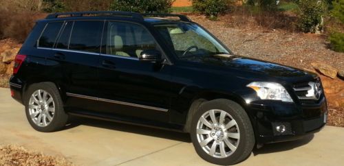 2011 glk350 1 owner southern car - low miles - excellent condition - no reserve!