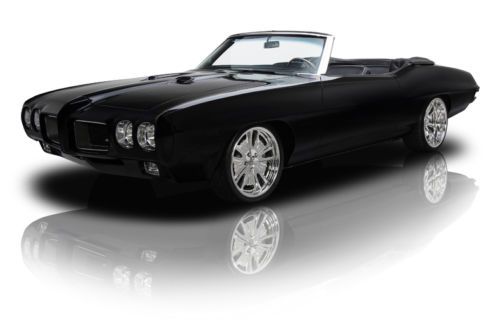 Overhaulin&#039; built gto convertible 461 stroker v8 450 hp