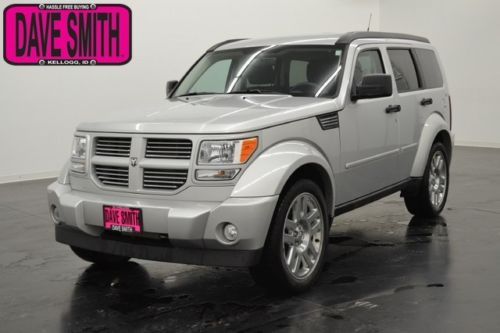2011 silver 4wd auto cloth remote keyless entry uconnect!! only 14k mi!!