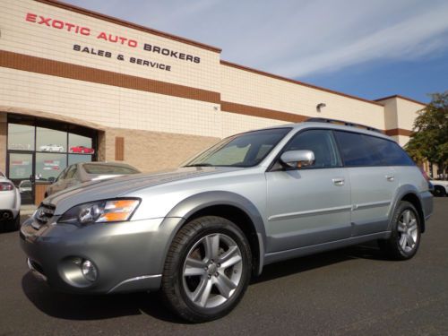 2005 subaru outback l.l. bean edition