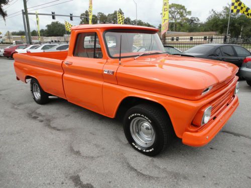 1965 chevrolet c10 pickup - perfect paint - excellent shape! - 813-413-7787