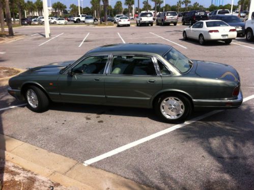 1997 jaguar xj6l