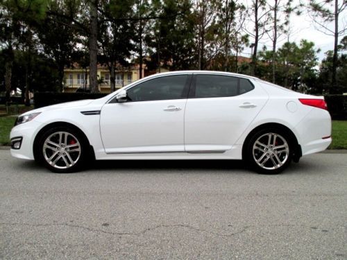 2013 Kia Optima SXL Sedan 4-Door 2.0L, US $24,550.00, image 2