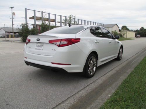 2013 Kia Optima SXL Sedan 4-Door 2.0L, US $24,550.00, image 5