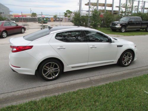 2013 Kia Optima SXL Sedan 4-Door 2.0L, US $24,550.00, image 6