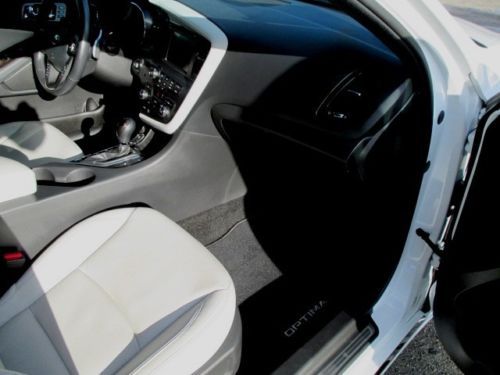 2013 Kia Optima SXL Sedan 4-Door 2.0L, US $24,550.00, image 9