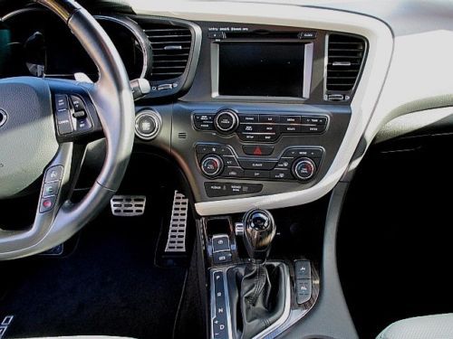 2013 Kia Optima SXL Sedan 4-Door 2.0L, US $24,550.00, image 10